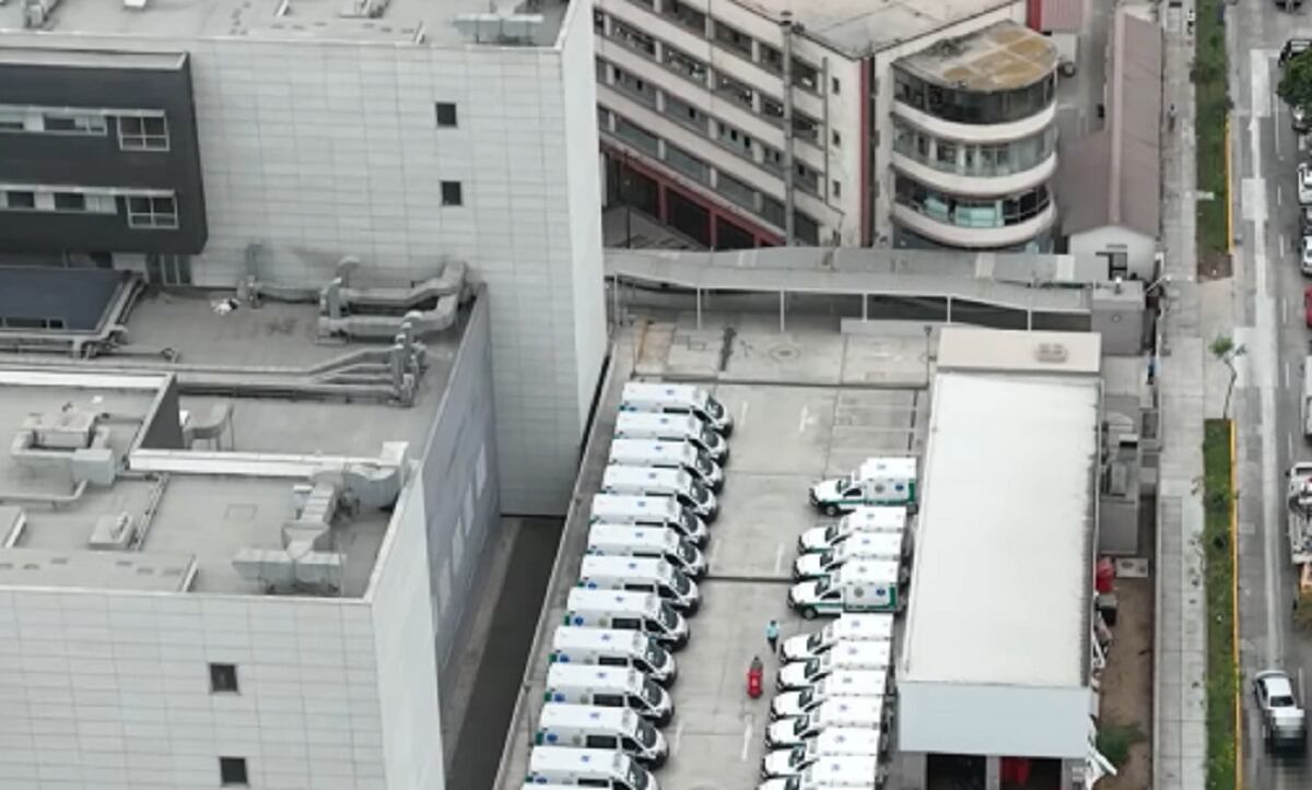 (Foto: Captura Latina Tv)