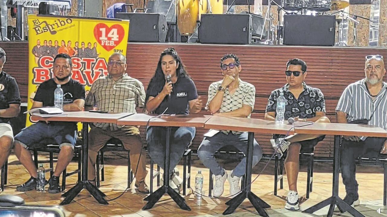 Gremios vinculados a locales de diversión nocturnos rechazaron norma promovida por el alcalde Mario Reyna.