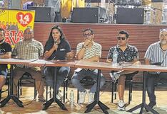 Trujillo: Marcha en contra de ordenanza edil