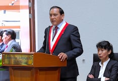 Ministro de Trabajo niega que el indulto a Pedro Castillo esté en agenda del Ejecutivo