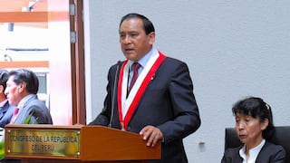 Ministro de Trabajo niega que el indulto a Pedro Castillo esté en agenda del Ejecutivo
