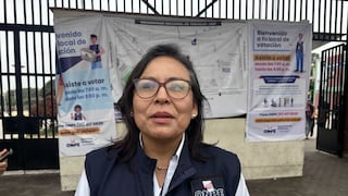 Elecciones 2026: Supervisan instalación de mesas de sufragios en La Libertad (VIDEO)