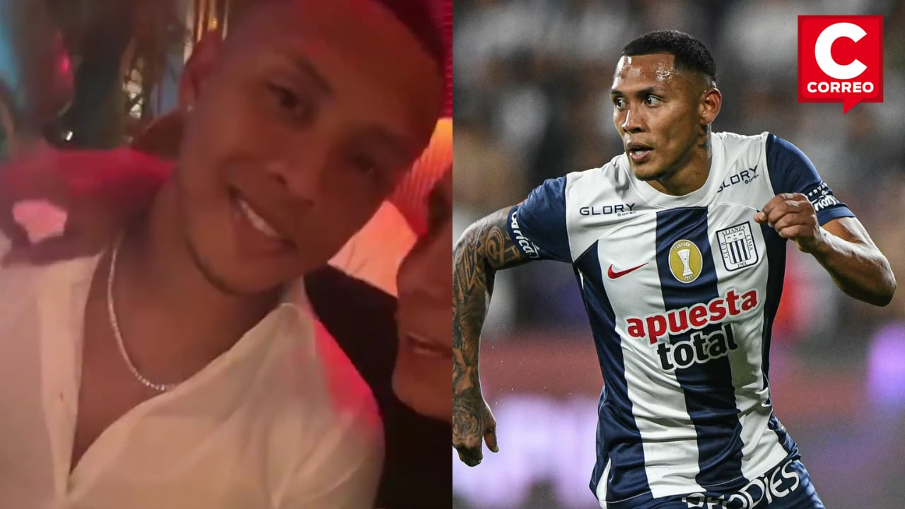Bryan Reyna pidió que no suban videos de fiesta.