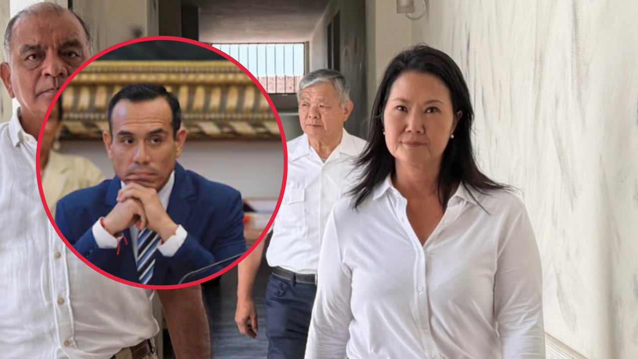 “No es segura su presencia a julio”, dice Keiko Fujimori sobre el presidente José Jerí