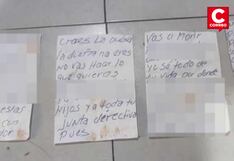 Olla común de Huancayo recibe amenazas: “Te voy a matar primero a ti, después a tu junta”