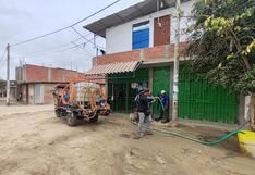 Piura: Intervienen a usuarios en las Dalias por venta ilegal de agua y conexiones clandestinas