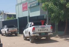 Piura: Separan a gerente de Seguridad Ciudadana que fue intervenido por manejar ebrio