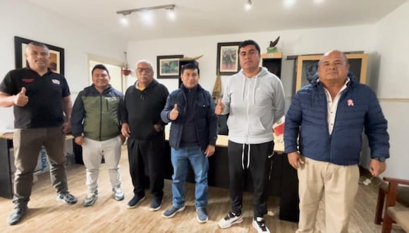 Los clubes que representan al distrito de Huanchaco recibieron un incentivo económico. para que puedan transportarse cuando jueguen sus encuentros en calidad de visita. Este fin de semana buscan clasificar al cuadrangular final de la etapa provincial de la Copa Perú.