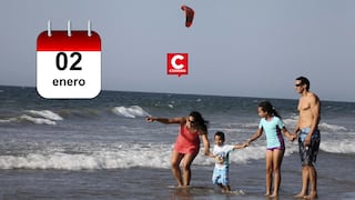 Feriado largo 2026: Gobierno decreta viernes 2 de enero como día no laborable para el sector público