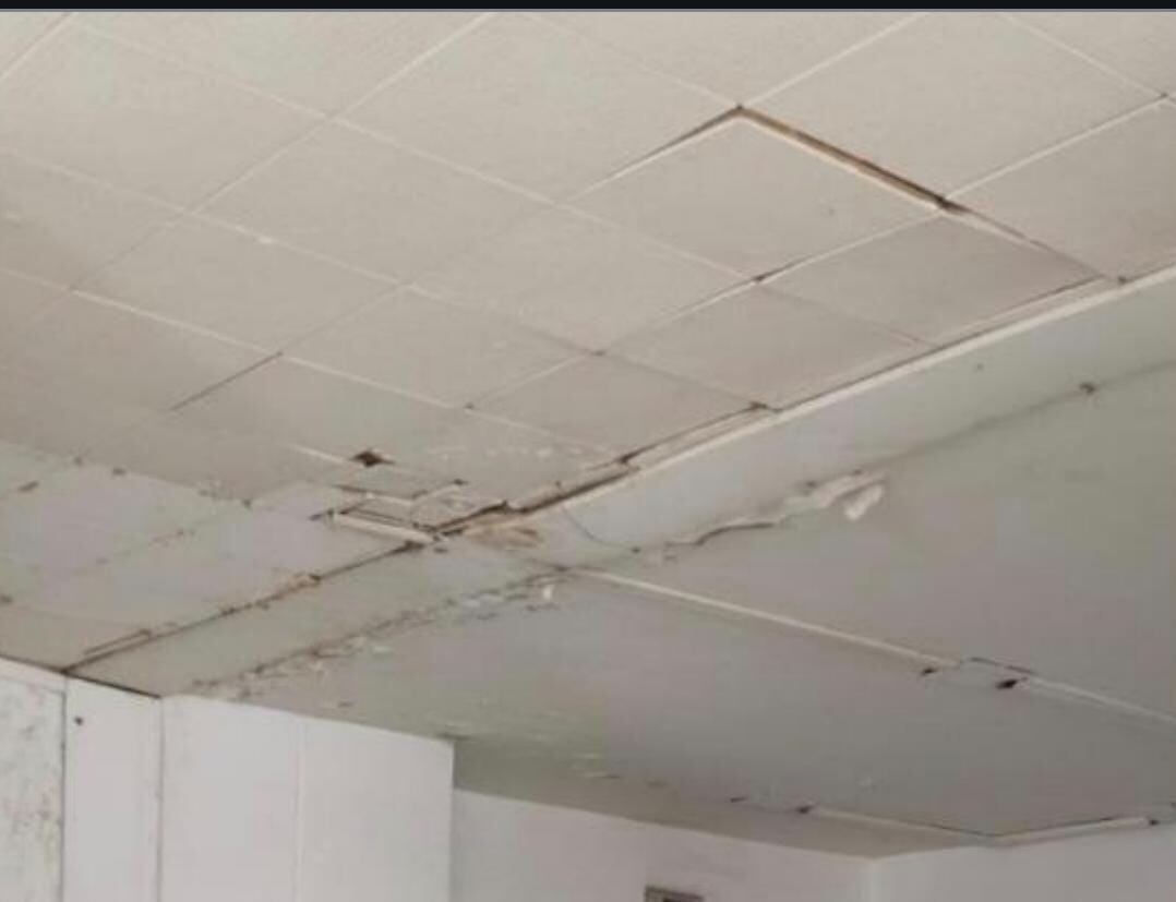 Instalaciones no son las adecuadas, pero no se mejora, pese a reclamos