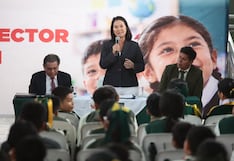 Keiko Fujimori apela al Congreso por facultades legislativas para recuperar infraestructura educativa