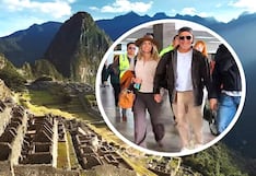 Alejandro Sanz y Stephanie Cayo visitarían Machu Picchu hoy