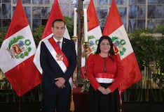 Denisse Miralles jura como nueva ministra de Economía y Finanzas