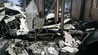 Chile: Queman vivienda y bodega en nuevos atentados incendiarios