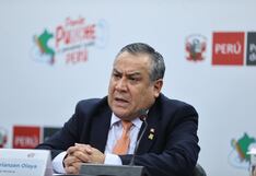 Gustavo Adrianzén confirma operativo en São Paulo para capturar a ‘El Monstruo’