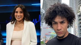 Youna denuncia amenazas de Samahara Lobatón y expone mensajes en redes: “Ni como papá sirves”