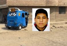Chincha: mototaxista de 18 años es asesinado de varios disparos en Pueblo Nuevo