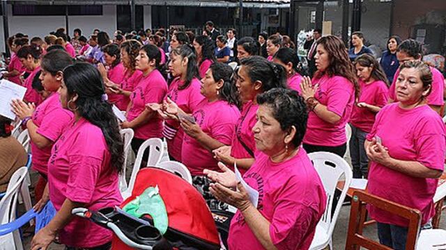 Piura: Defensoría del Pueblo pide priorizar excarcelación de mujeres embarazadas