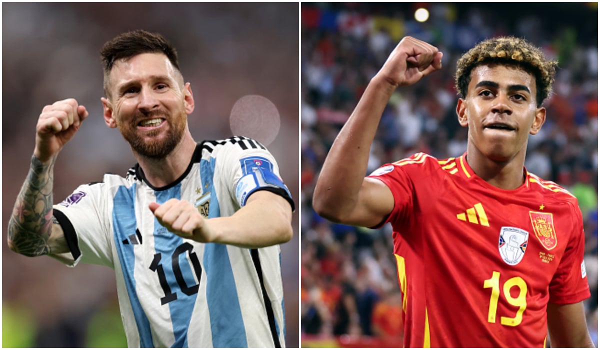 El partido entre los campeones de Europa y América estaba previsto para el 27 de marzo en Catar, pero el conflicto en Oriente Medio obligó a buscar nuevas sedes sin éxito. (Foto: Getty Images).