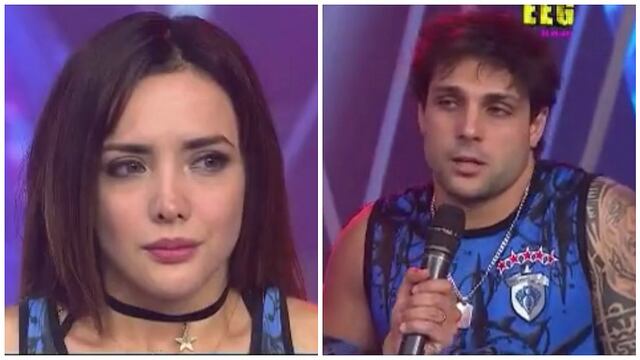EEG: Rosángela Espinoza es salvada de eliminación, pero Nicola la desprecia en vivo [VIDEO]