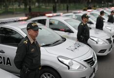 Policías en Carmen de la Legua Reynoso habrían usado patrulleros para jugar fútbol en el Callao (VIDEO)