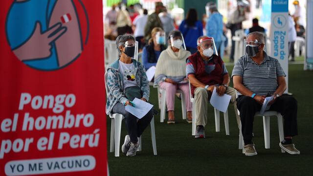 El 73% de la población de San Isidro está completamente vacunada contra la COVID-19