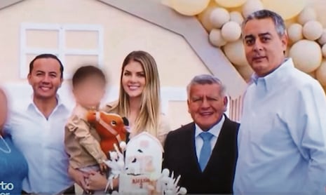 Lambayeque: Fiscalía citará a consuegro de César Acuña y a contratistas