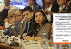 Fuerza Popular anuncia cambios al dictamen de facultades y plantea mayor participación de las FF. AA.