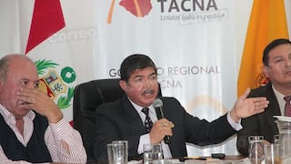 Omar Jiménez ofrece disculpas a consejo regional