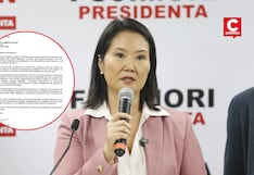 SNI saluda elección de Keiko Fujimori y apuesta por el diálogo