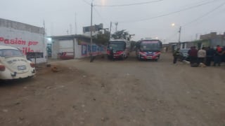 Trujillo: Continúan amenazas de extorsión a choferes de empresa de transportes Esperanza Express (VIDEO)