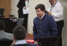 TC rechaza hábeas corpus presentado por hermana de Pedro Castillo contra su vacancia y prisión preventiva