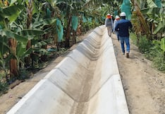 Piura: Detectan fisuras y otras deficiencias en obra de S/5 millones en Sullana