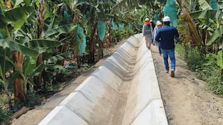 Piura: Detectan fisuras y otras deficiencias en obra de S/5 millones en Sullana