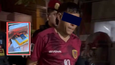 Trujillo: Extranjero se especializó en detonación de explosivos con temporizador