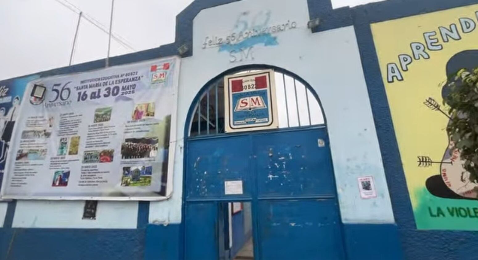 Después de haberse descubierto que en el centro educativo Santa María, en La Esperanza, un alumno había vendido la droga “tusi” a sus compañeros, el titular de la Grell, Martín Camacho, dijo ayer que se tratará de implementar con mayor rigurosidad el protocolo “Mochila segura” y usar detectores de metales.