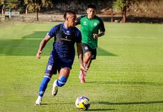 Alianza Atlético le gana al Grau 1-0 en partido amistoso