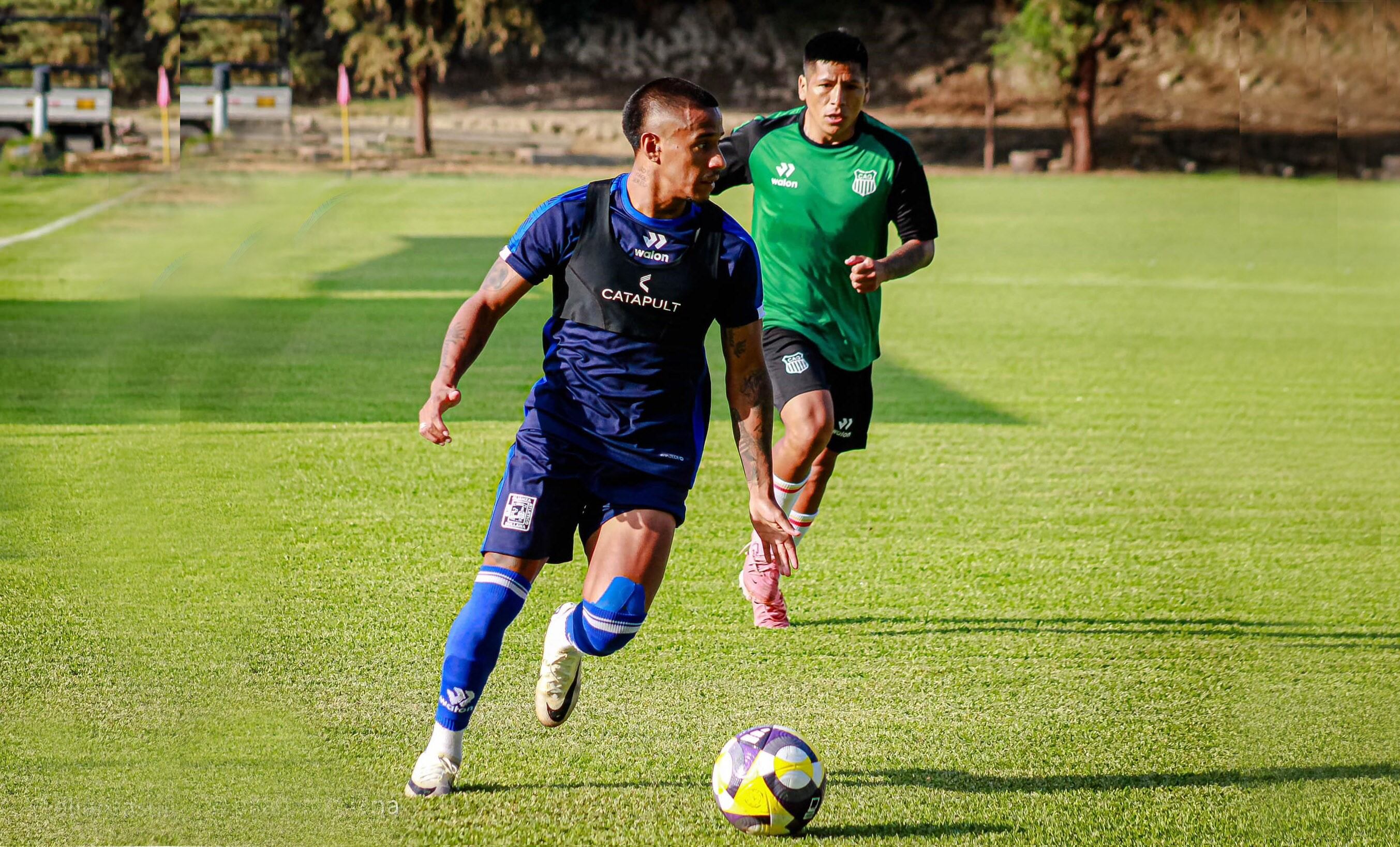 "Clásico Piurano" se fue a Sullana, cotejo se jugó en Villa Santa Ana.