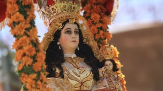 Arequipa: Santuario de Virgen de Chapi acogerá a más de 200 mil fieles este año
