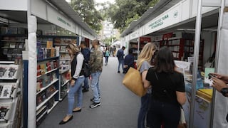Feria del Libro Ricardo Palma: fecha de inicio, programación destacada y todo lo que debes saber