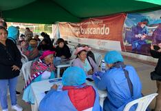 Hermanas buscan a su padre que desapareció durante la época de violencia en Huancayo