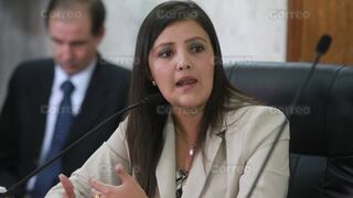 Yamila Osorio viajará a Lima para buscar solución a conflicto por Tía María