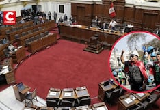 🔴EN VIVO: Comisión Permanente del Congreso votará hoy la ampliación del Reinfo hasta 2026