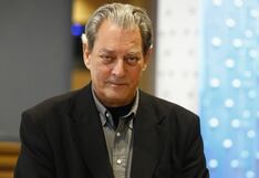Realizan homenaje al escritor Paul Auster con un conversatorio