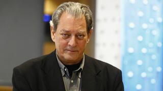 Realizan homenaje al escritor Paul Auster con un conversatorio