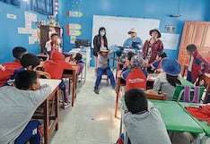 Arequipa: Siete de cada diez escolares están desprotegidos ante el sarampión
