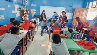 Arequipa: Siete de cada diez escolares están desprotegidos ante el sarampión