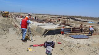 La Contraloría detecta un perjuicio de S/ 11.7 millones en obras de Piura