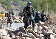 Bolivia: Más de 200 soldados como rehenes en la zona del Chapare