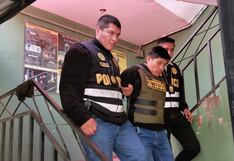 Puno: Policías desarticulan presunta banda criminal con arsenal de armas de fuego